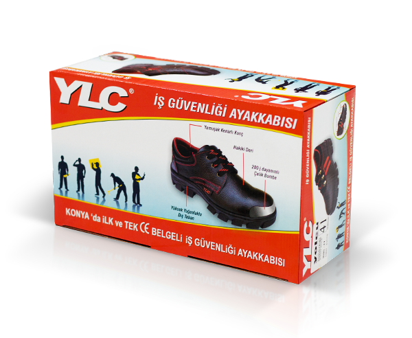 YLC İş Ayakkabısı